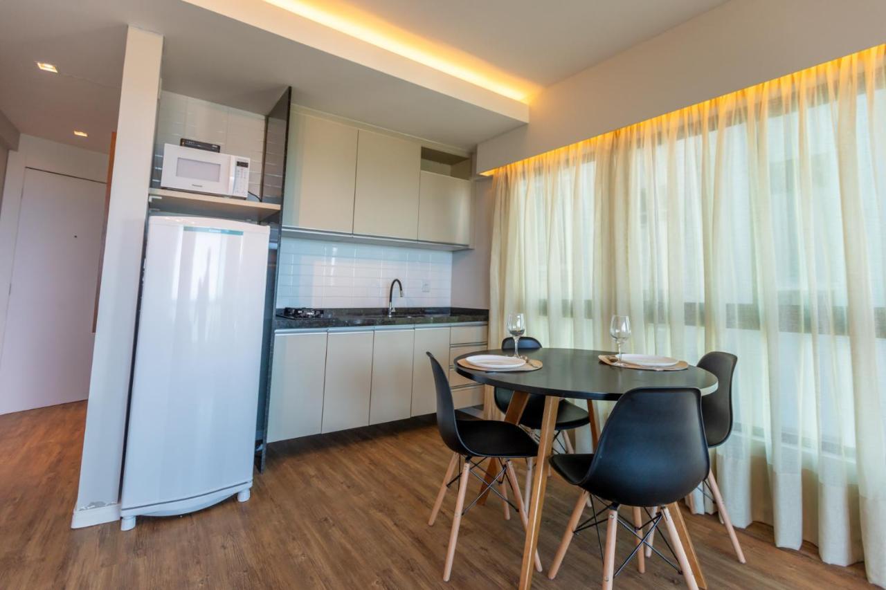 Apartment Av Boa Viagem. Flat Com Vista Perfeita O Mar. *
